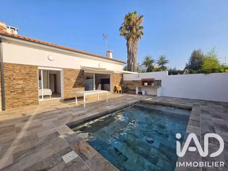 maison à canet-en-roussillon (66140)