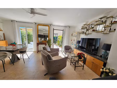 villa la seyne sur mer 5 pièce(s) 96 m2 jardin  garage
