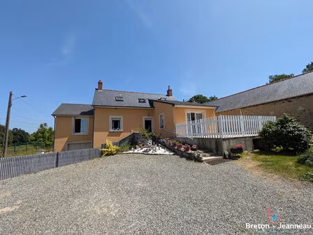 maison de 100 m² proche d'evron