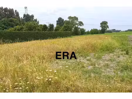 en vente terrain non constructible – 56 100 € |guemps