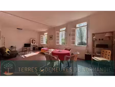 terres et demeures de normandie