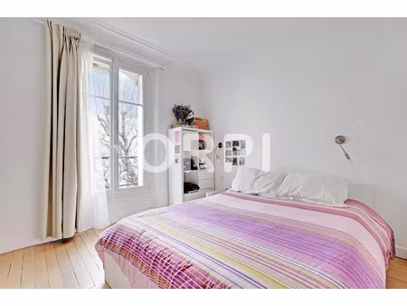 vente appartement 3 pièces 56 m² à paris 14ème (75014)  539 000 €