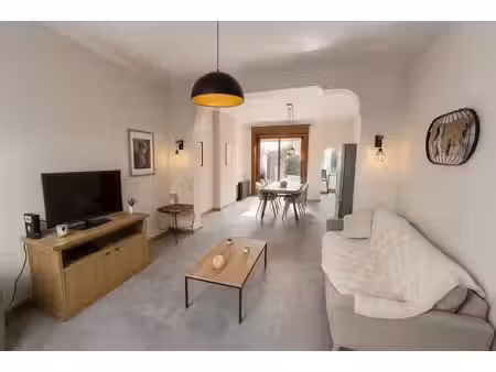 dernière chambre disponible – colocation centre de charleroi