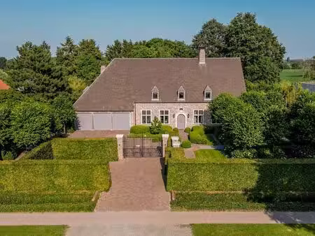 maison à vendre à hoogstraten € 1.495.000 (lq6dh) - de boer & partners - kantoor hoogstrat