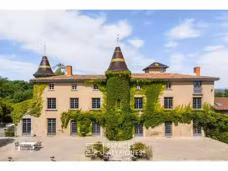 vente maison 15 pièces