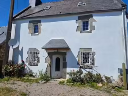 vente maison à plestin-les-grèves (22310) : à vendre / 70m² plestin-les-grèves