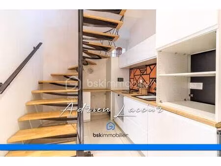 maison de ville à vendre