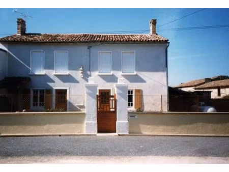 maison à vendre
