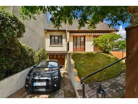 maison à vendre chilly mazarin 4 pièce(s) 70m2 269 000€