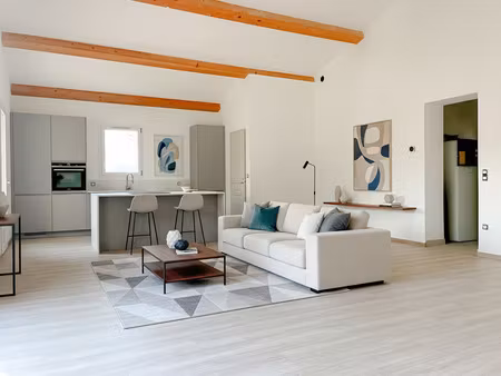 maison 4 pièces - 108 m²