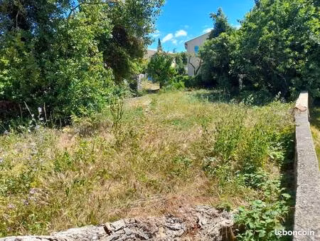 terrain à vendre