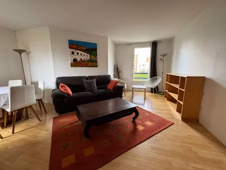 appartement asnieres sur seine 3 pièce(s) 69.47 m2