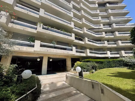 appartement levallois perret 2 pièce(s) 50.95 m2