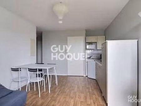 location appartement t1 meublé à vannes (56000) : à louer t1 meublé / 23m² vannes