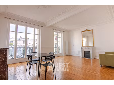 appartement levallois perret 3 pièces 80m²