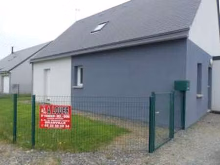 location maison à granville (50400) : à louer / 106m² granville