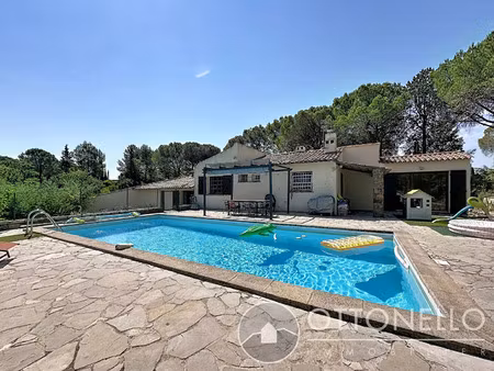 vente maison 4 pièces 87 m² roquebrune-sur-argens (83520)