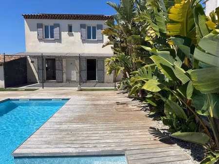 vente maison 6 pièces 153 m² bandol (83150)
