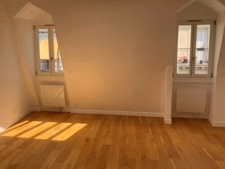vente appartement 2 pièces 46 m² à paris 17ème (75017)  670 000 €