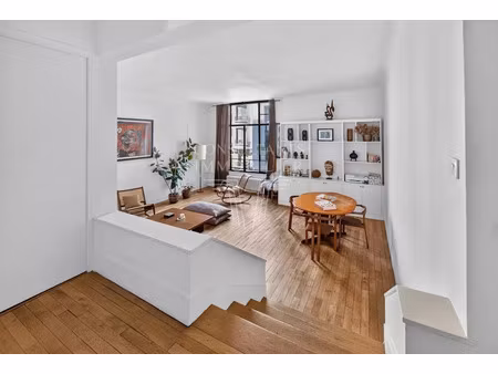 vente appartement 2 pièces 56.8 m² à paris 15ème (75015)  740 000 €