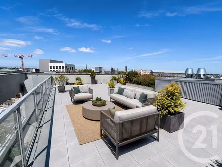 vente appartement 4 pièces 97.62 m² à nantes (44000)  699 800 €