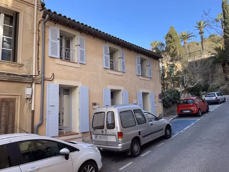 vente immeuble 453 m² bormes-les-mimosas (83230)