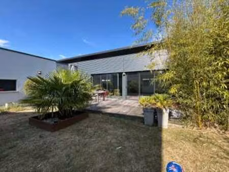 vente maison piscine à bonchamp-lès-laval (53960) : à vendre piscine / 204m² bonchamp-lès-