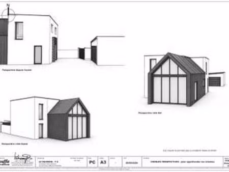 vente maison à bouchemaine (49080) : à vendre / 148m² bouchemaine