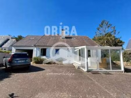 vente maison à pornichet sainte-marguerite (44380) : à vendre / 166m² pornichet sainte-mar