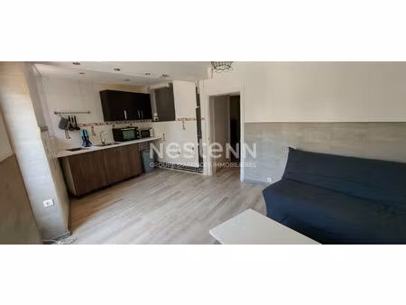 appartement t1 meublé  avec coin nuit  à louer à longjumeau  proche commerces et écoles