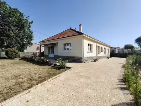 vente maison 4 pièces 117 m² la ferrière (85280)