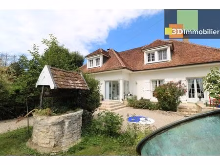 vente maison - 8 pièce(s)