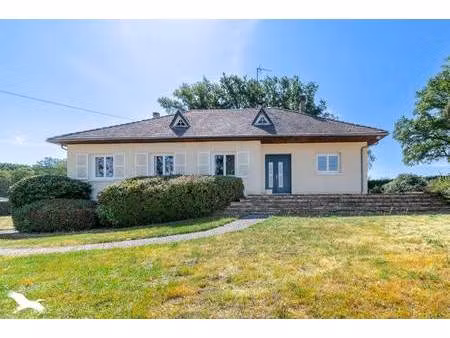 vente maison 6 pièces 190 m² isle (87170)