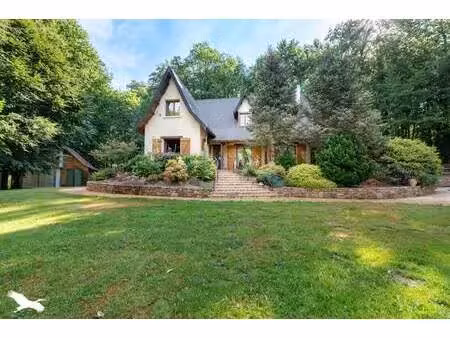 vente maison 7 pièces 250 m² saint-jouvent (87510)