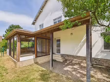 vente maison 8 pièces 199 m² la baffe (88460)