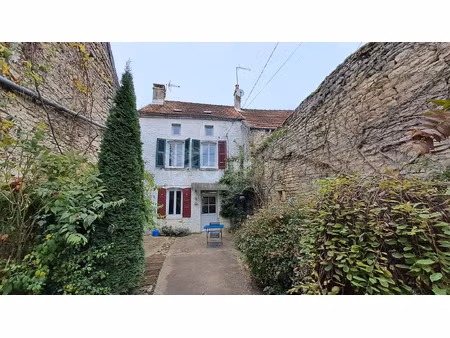 vente appartement 3 pièces 60 m² argentenay (89160)