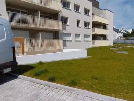 location appartement 2 pièces 49 m² à quimper (29000)  645 €