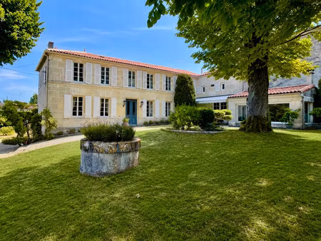 maison à vendre à cognac (16100) - charente