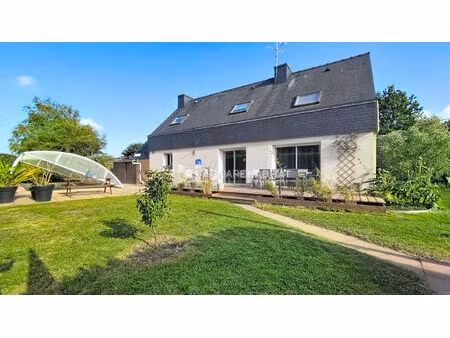maison 4 chambres ploemel