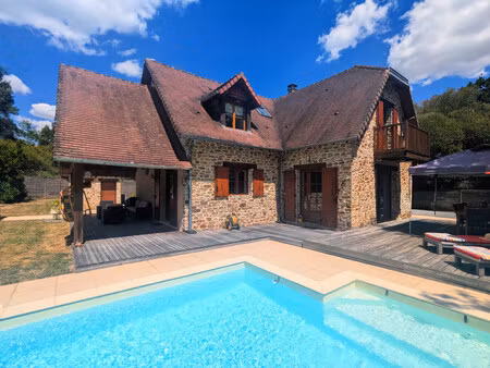 maison à vendre à saint-pierre-de-frugie (24450) - dordogne