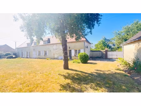 vente maison 8 pièces 210 m² varennes (89144)