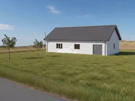 vente terrain 886 m² à doussay (86140)  14 900 €