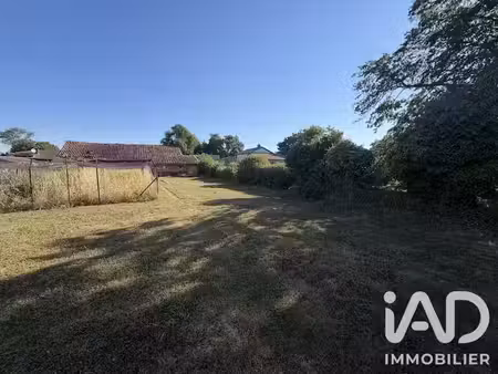 vente terrain 970 m² à laneuville-au-pont (52100)  43 500 €