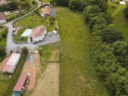 vente terrain à batir 8315 m² à maubourguet (65700)  47 000 €