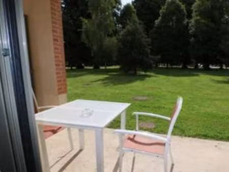 vente appartement t1 piscine à gonneville-sur-honfleur (14600) : à vendre t1 piscine / 30m