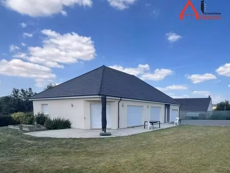 maison de plain-pied de 150 m² – dpe a