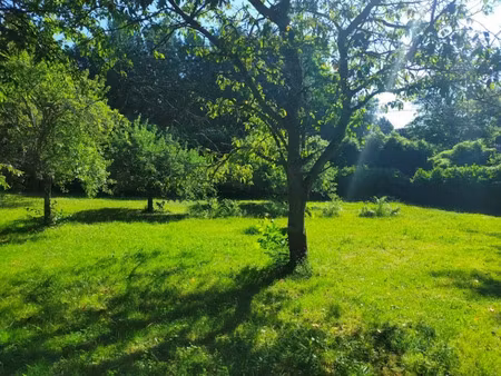 vente terrain 1213 m² à baignes-sainte-radegonde (16360)  29 000 €