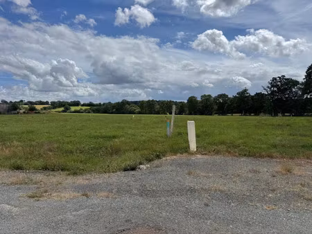 vente terrain 482 m² à chailland (53420)  25 064 €