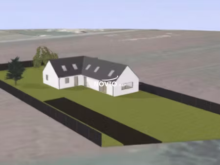 vente terrain 1066 m² à doussay (86140)  17 900 €