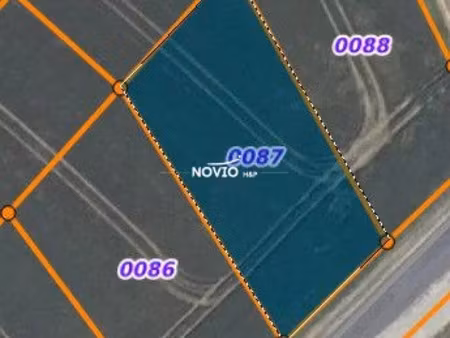 vente terrain 937 m² à doussay (86140)  15 500 €